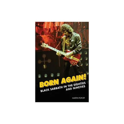 Born Again! - by Martin Popoff (Paperback)