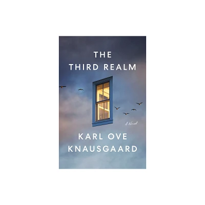 The Third Realm - by Karl Ove Knausgaard (Hardcover)