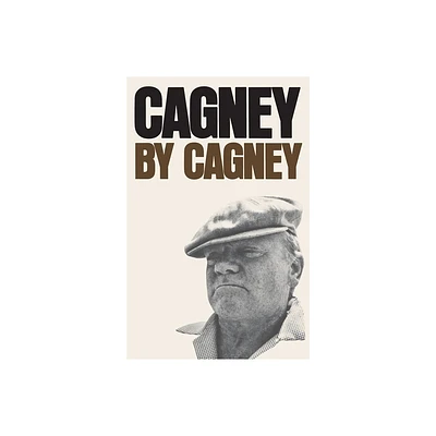 Cagney by Cagney - by James Cagney (Paperback)