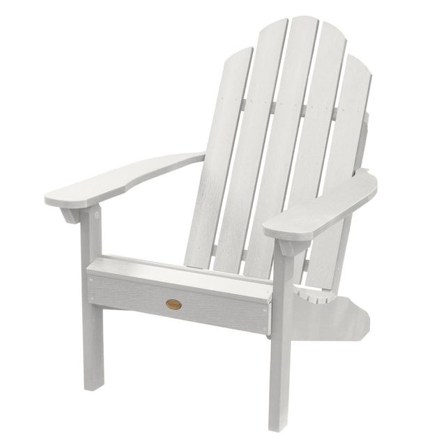 Classic Westport Adirondack Chair White - Highwood