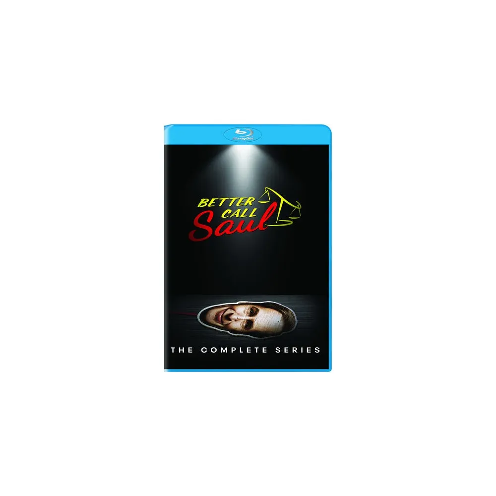 Better Call Saul: The Complete Series (Blu-ray)