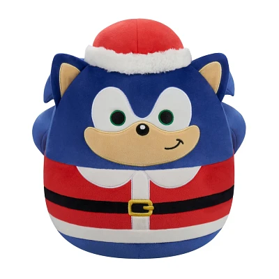 Squishmallows Sonic Santa 12 Plush