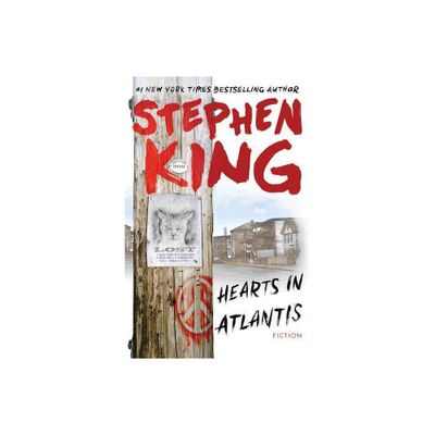 Hearts in Atlantis - by Stephen King (Paperback)