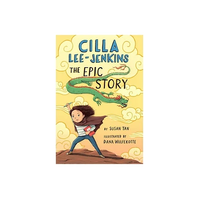 Cilla Lee-Jenkins: The Epic Story - by Susan Tan (Paperback)