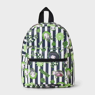 Kids Beetlejuice 10 Backpack - Black