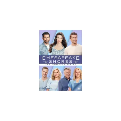 Chesapeake Shores: The Complete Series (DVD)