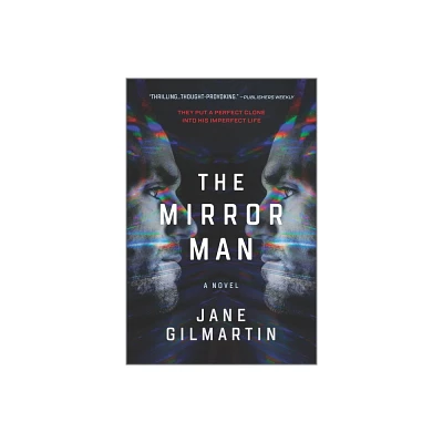 The Mirror Man - by Jane Gilmartin (Paperback)