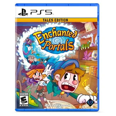 Enchanted Portals: Tales Edition - PlayStation 5