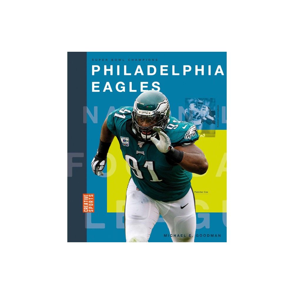 TARGET Philadelphia Eagles - (Creative Sports: Super Bowl