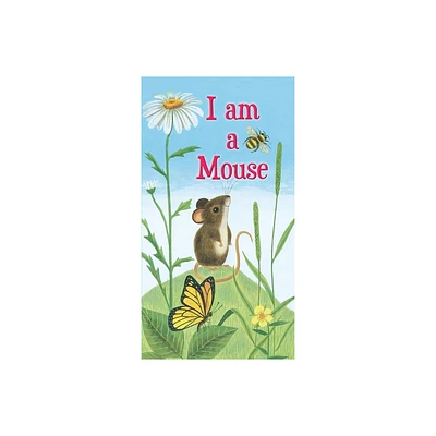 I Am a Mouse - (Golden Sturdy Book) by Ole Risom (Board Book)