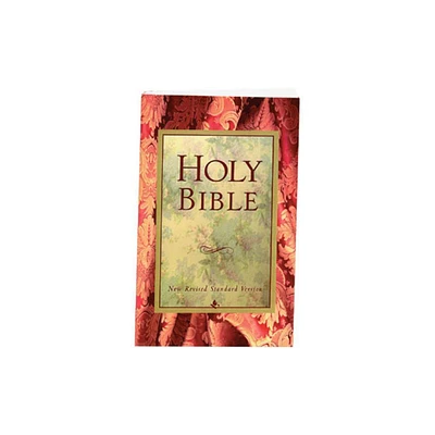 Holy Bible-NRSV - (Paperback)