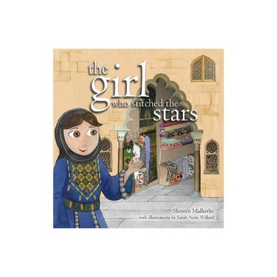 The Girl Who Stitched the Stars