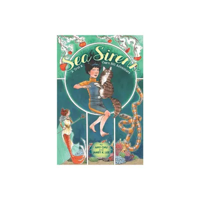 Sea Sirens - (Trot & Capn Bill Adventure) by Amy Chu (Paperback)