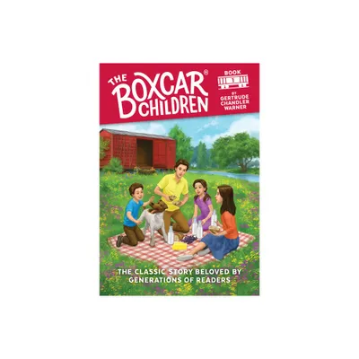 The Boxcar Children - (Boxcar Children Mysteries) by Gertrude Chandler Warner (Paperback)