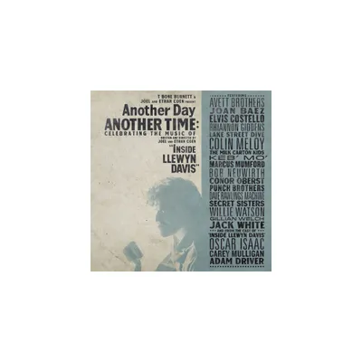 Another Day Another Time: Celebrating Music & Var - Another Day Another Time: Celebrating Music / Various (Vinyl)