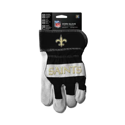 NFL New Orleans Saints The Closer Work Gloves