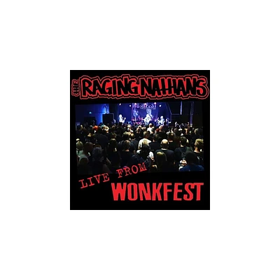 Raging Nathans - Live From Wonkfest (vinyl 7 inch single)