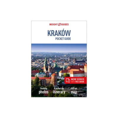 Insight Guides Pocket Krakow (Travel Guide with Free Ebook) - (Insight Pocket Guides) (Paperback)