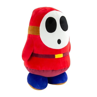 Club Mocchi Mocchi Super Mario Shy Guy Mega 15 Plush