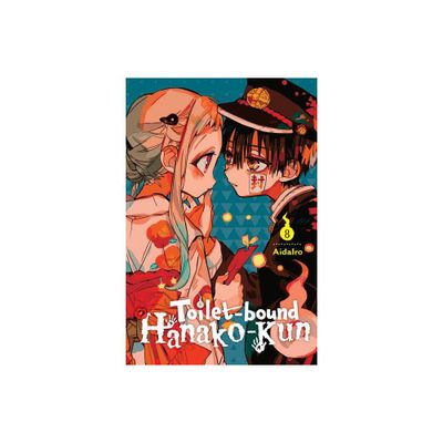 Toilet-Bound Hanako-Kun, Vol. 8 - by Aidairo (Paperback)