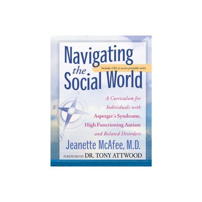 Navigating the Social World - by Jeanette McAfee (Paperback)