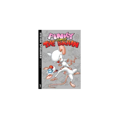 Steven Spielberg Presents Pinky and the Brain: Volume 1 (DVD)