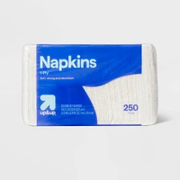 Disposable Paper Napkins - 250ct