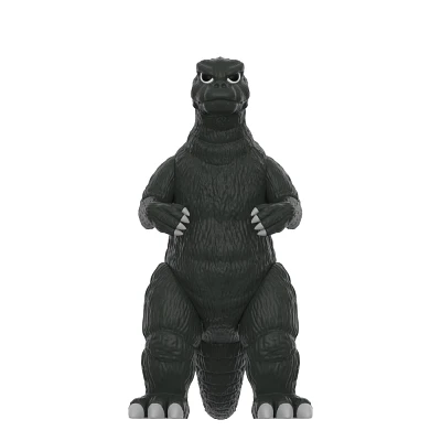 Super 7 ReAction Toho Godzilla 1974 Charged up Collectible Action Figure