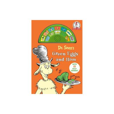 Dr. Seusss Green Eggs and Ham - (Dr. Seuss Sound Books) by Dr Seuss (Board Book)