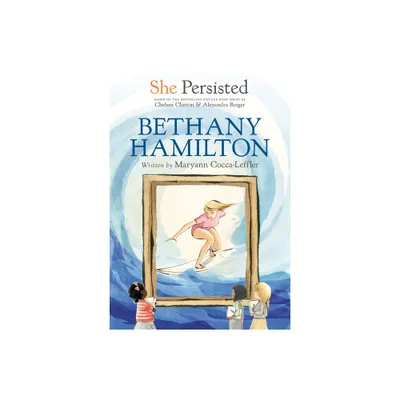 She Persisted: Bethany Hamilton