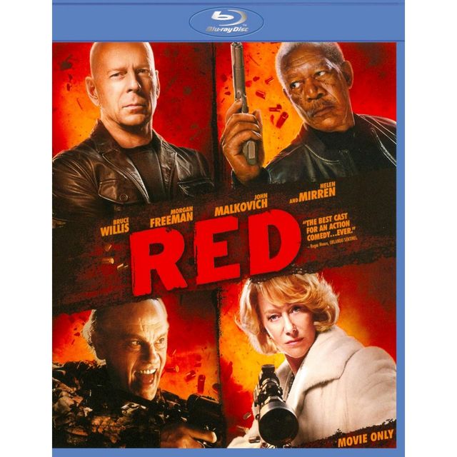 Red (Blu-ray)