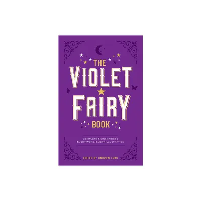 The Violet Fairy Book