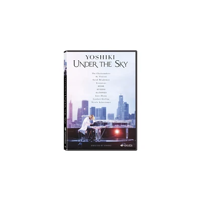 Yoshiki Under the Sky (DVD)