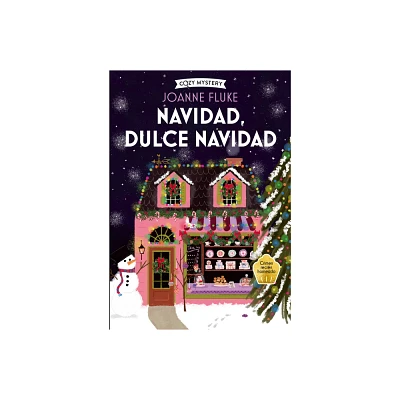 Navidad, Dulce Navidad / Christmas, Sweet Christmas - (Cozy Mystery) by Joanne Fluke (Paperback)