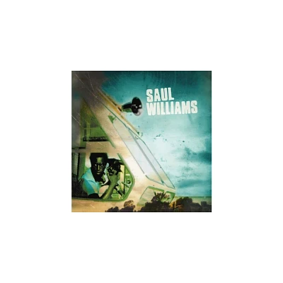 Saul Williams - Saul Williams (Vinyl)