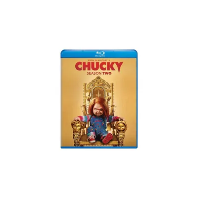 Chucky: Season Two (Blu-ray)(2022)