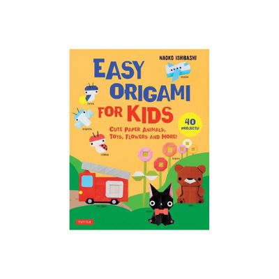 Easy Origami for Kids