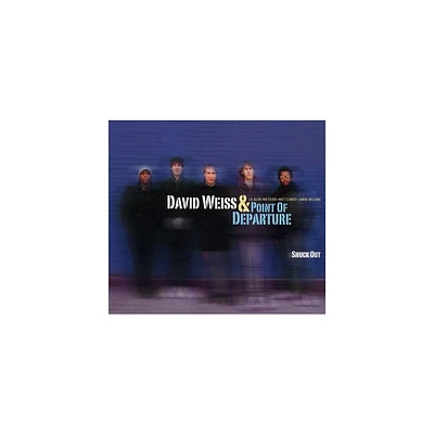 David Weiss & Point of Departure - Snuck Out (CD)