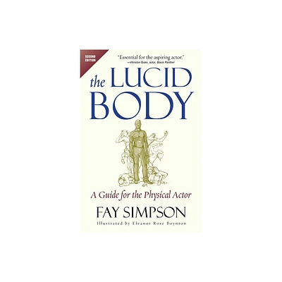 The Lucid Body - 2nd Edition by Fay Simpson (Paperback)