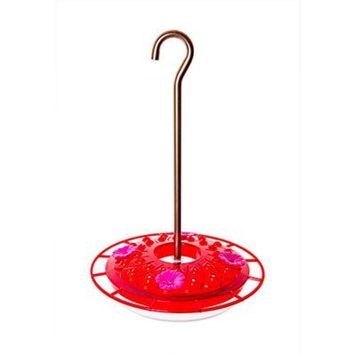 14 Hummingbird Feeder with Hook - Innovations: -Resistant