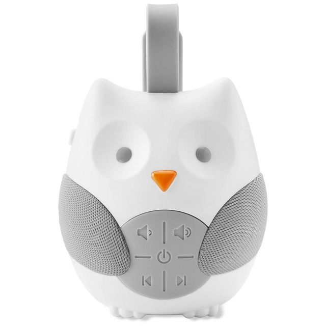 Skip Hop Stroll & Go Portable Owl Baby Soother