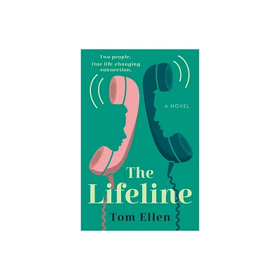 The Lifeline - by Tom Ellen (Paperback)