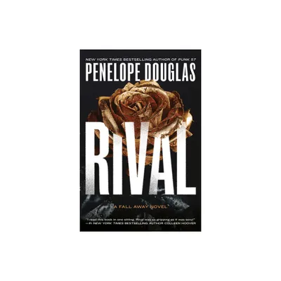 Rival - (Fall Away) by Penelope Douglas (Paperback)