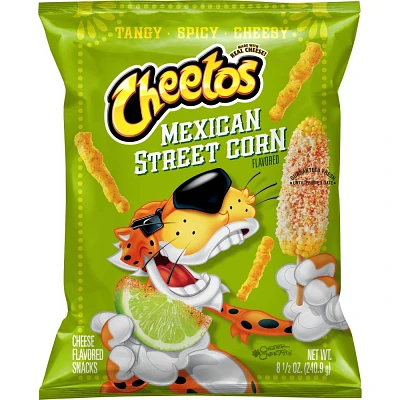 Cheetos Crunchy Mexican Street Corn - 8.5oz