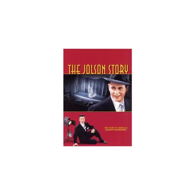 The Jolson Story (DVD)(1946)