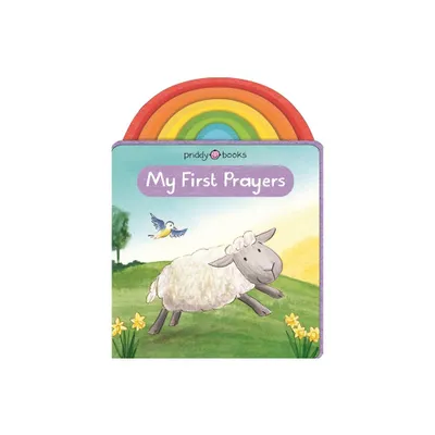 My First Prayers (Festive Felt) - by Roger Priddy (Paperback)