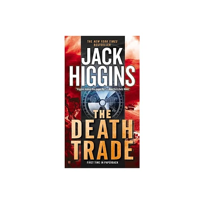 The Death Trade - (Sean Dillon) by Jack Higgins (Paperback)