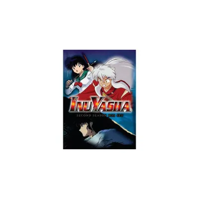 Inu Yasha: Season 2 (DVD)(2005)