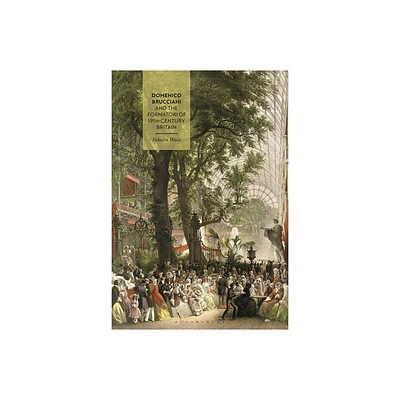 Domenico Brucciani and the Formatori of 19th-Century Britain - by Rebecca Wade (Paperback)