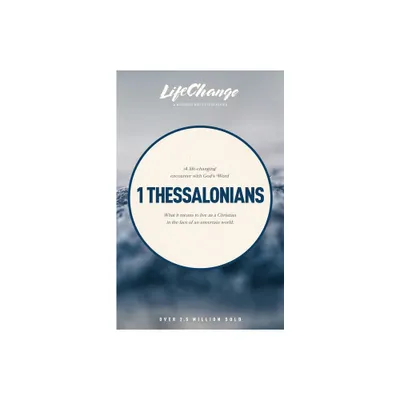 1 Thessalonians - (LifeChange) (Paperback)